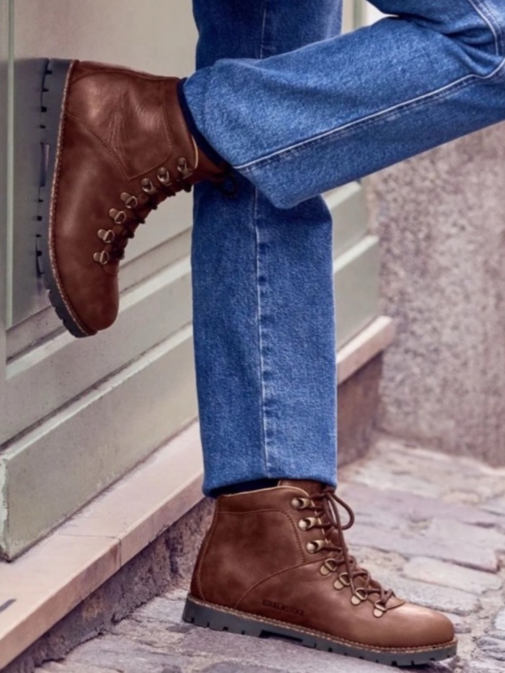Birkenstock Jackson Boot